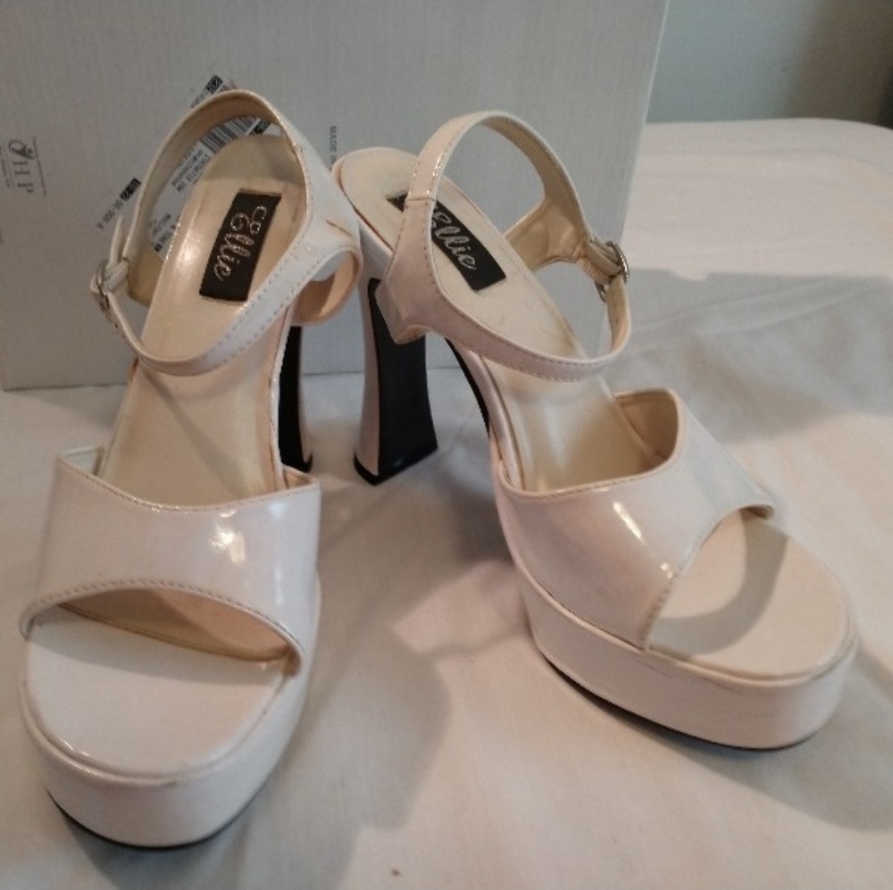 High heels